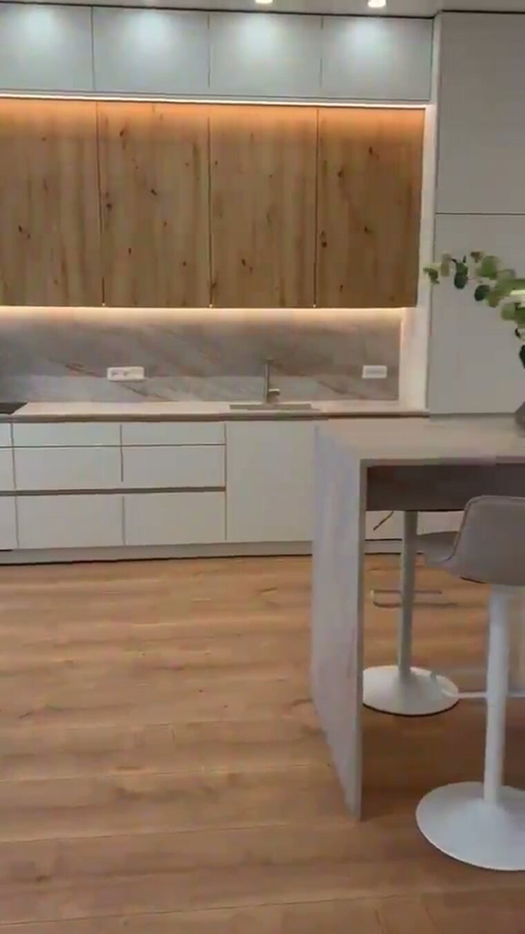 Kuchyně, Po nás