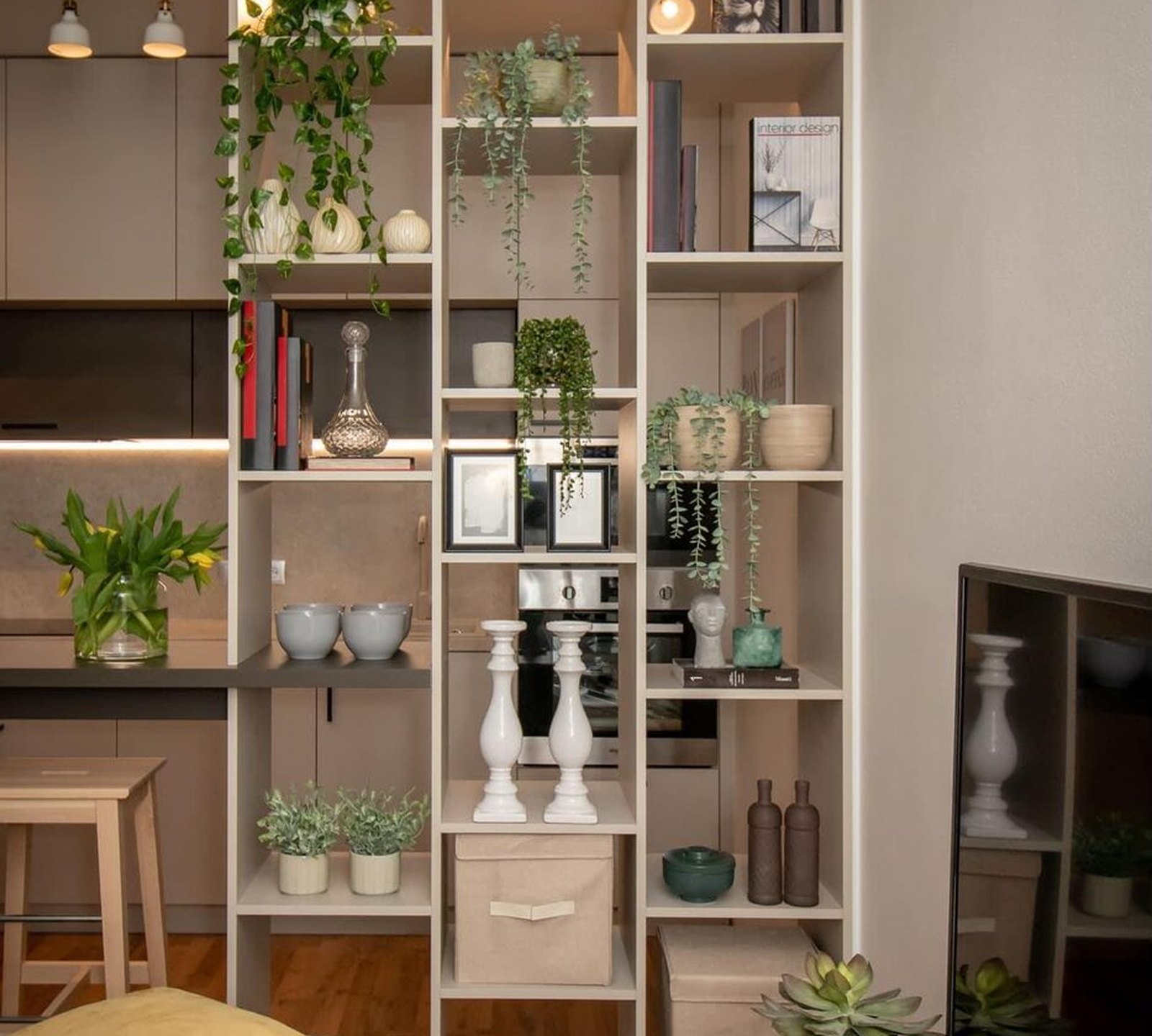 Custom furniture by 8 infinity